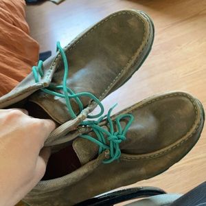 Twisted X Driving Mocs